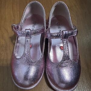 Steve Madden girls 8 pink Mary Jane’s
